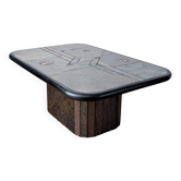 Coffee table by Paul KINGMA