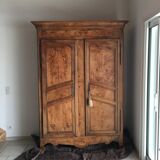 Old wardrobe