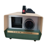 Vintage slide projector
