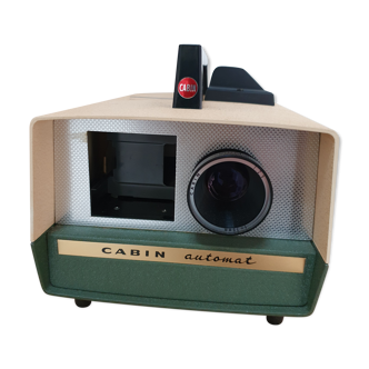 Projecteur de diapositives vintage