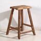Antique high stool (c.1900) #6