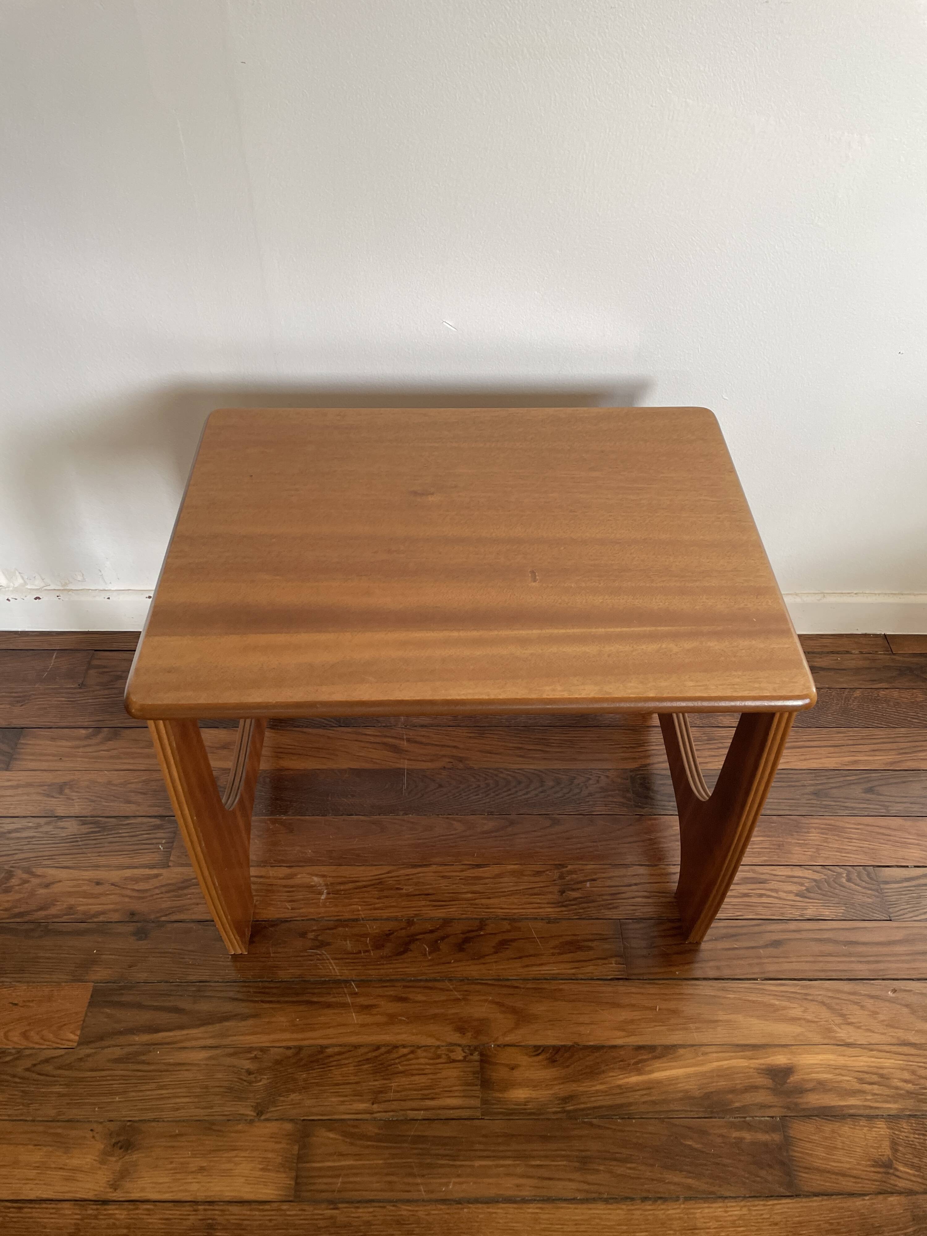 Set of 3 Nesting Tables