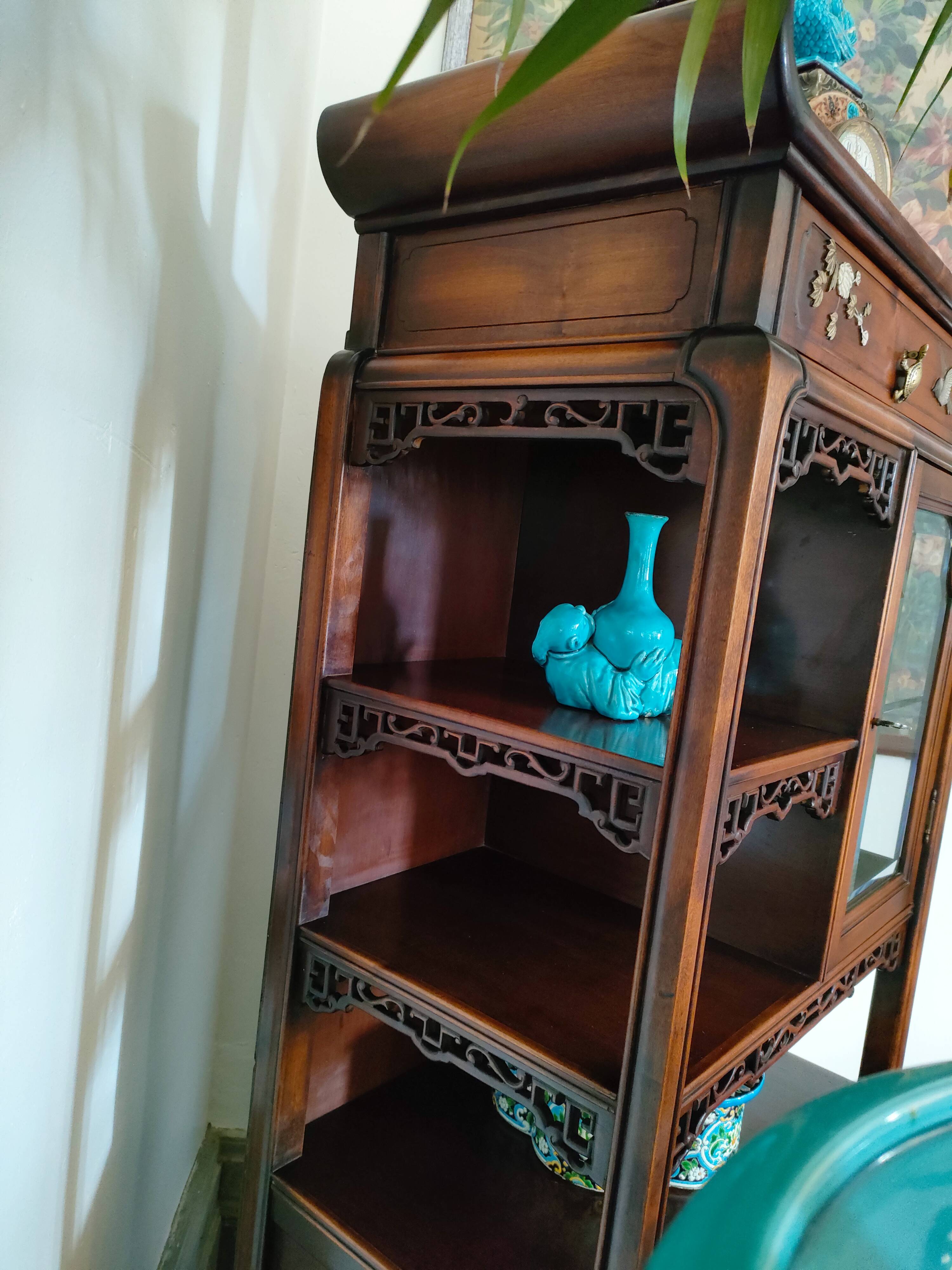 Stamped presentation furniture - 19th century