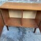 TV cabinet chest of drawers midcentury design 1960