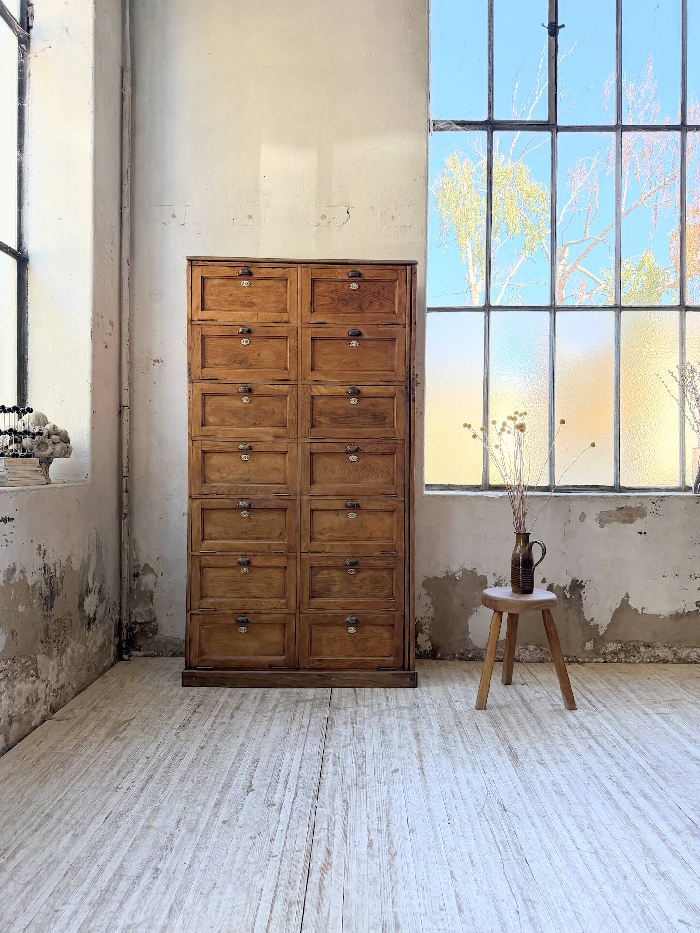 1950 XL flap workbench