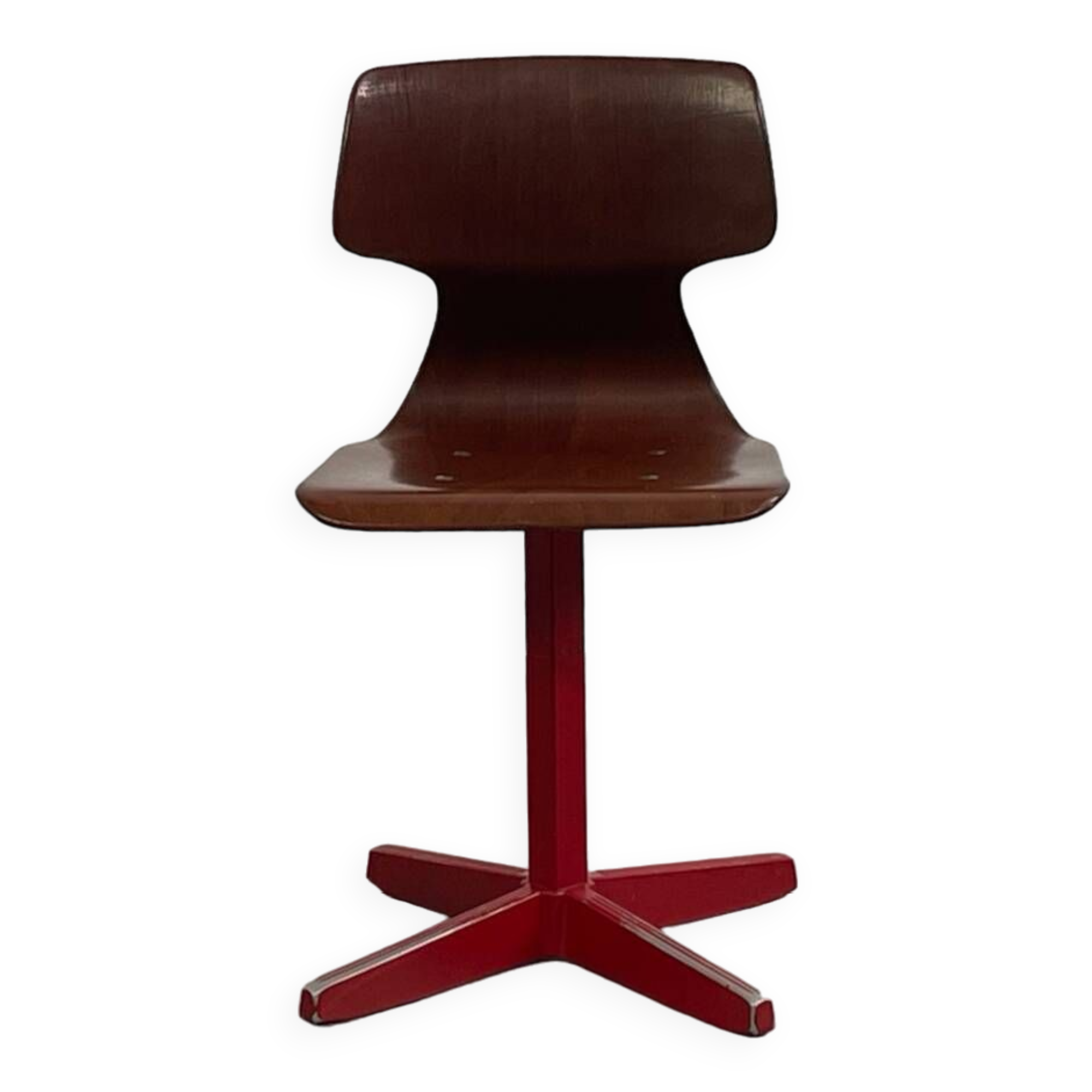 Galvanitas school chair