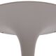 Arkana Round Space Ace Tulip Dining Table Design Maurice Burke 1960s Englan