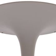 Table à manger Arkana Round Space Ace Tulip Design Maurice Burke années 1960 Angleterre