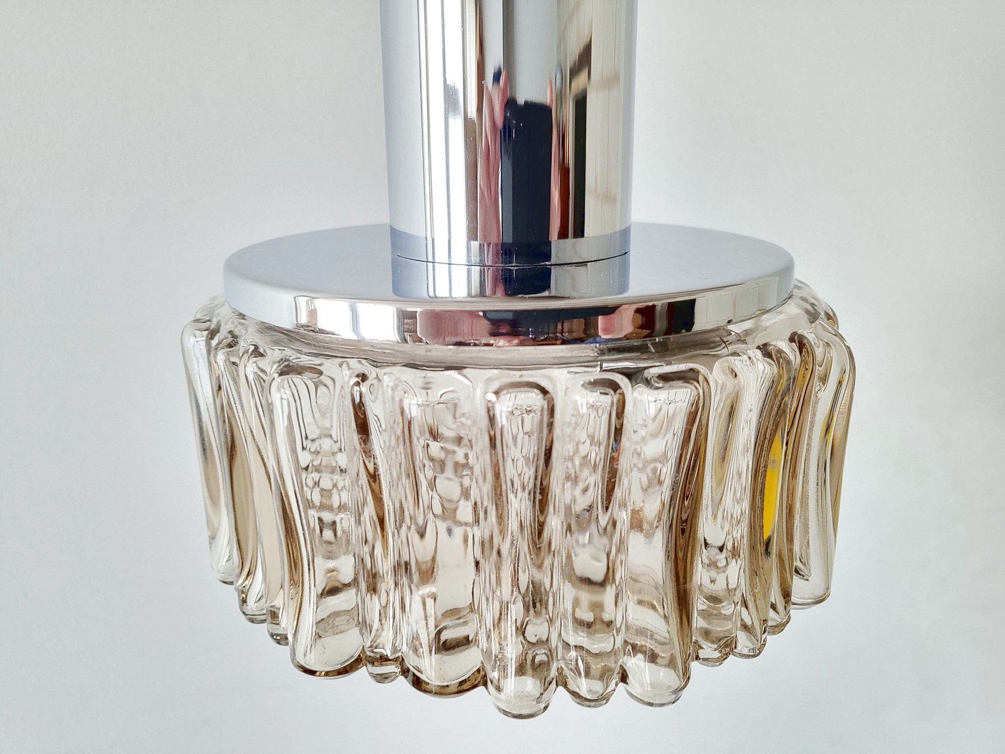 Staff vintage hanging lamp 1960