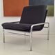 Bauhaus-style armchair, 1980s