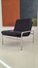 Bauhaus-style armchair, 1980s