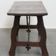18th-Century Antique Spanish Side Table