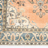 Orange carpet 194x119cm