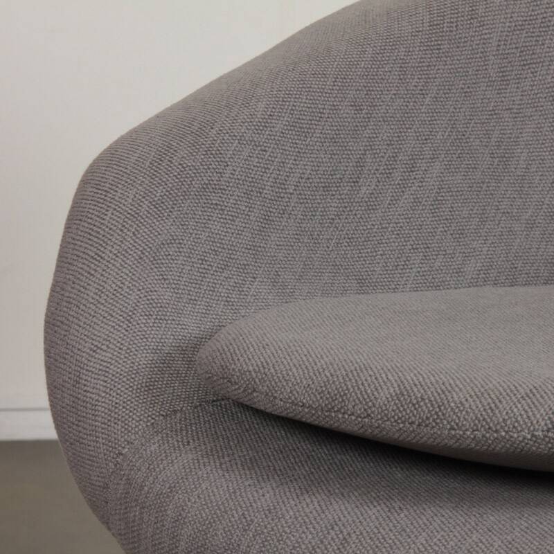 Pair of vintage armchairs by Miroslav Navratil, 1960