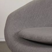 Paire de fauteuils vintage par Miroslav Navratil, 1960