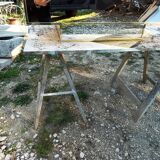 Mirrored coffee table