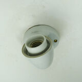 Wilhelm Wagenfeld applique Lindner lampe de salle de bain 1955