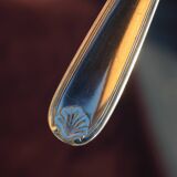 Christofle marot coquille - silver-plated asparagus server