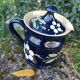 Savoyard artisan carafe