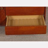Vintage chest of drawers, Jiroutek for Interier Praha, model U-458, circa 1960