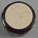 Vintage 1970s Michael Andersen & Son Bornholm Handmade Stoneware Vase.