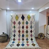 Beni ouarain rug 250x150 cm