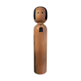 Kokeshi - Master Matogoro Kyomi 1970-80 - model Jumbo 49 cm - Japan