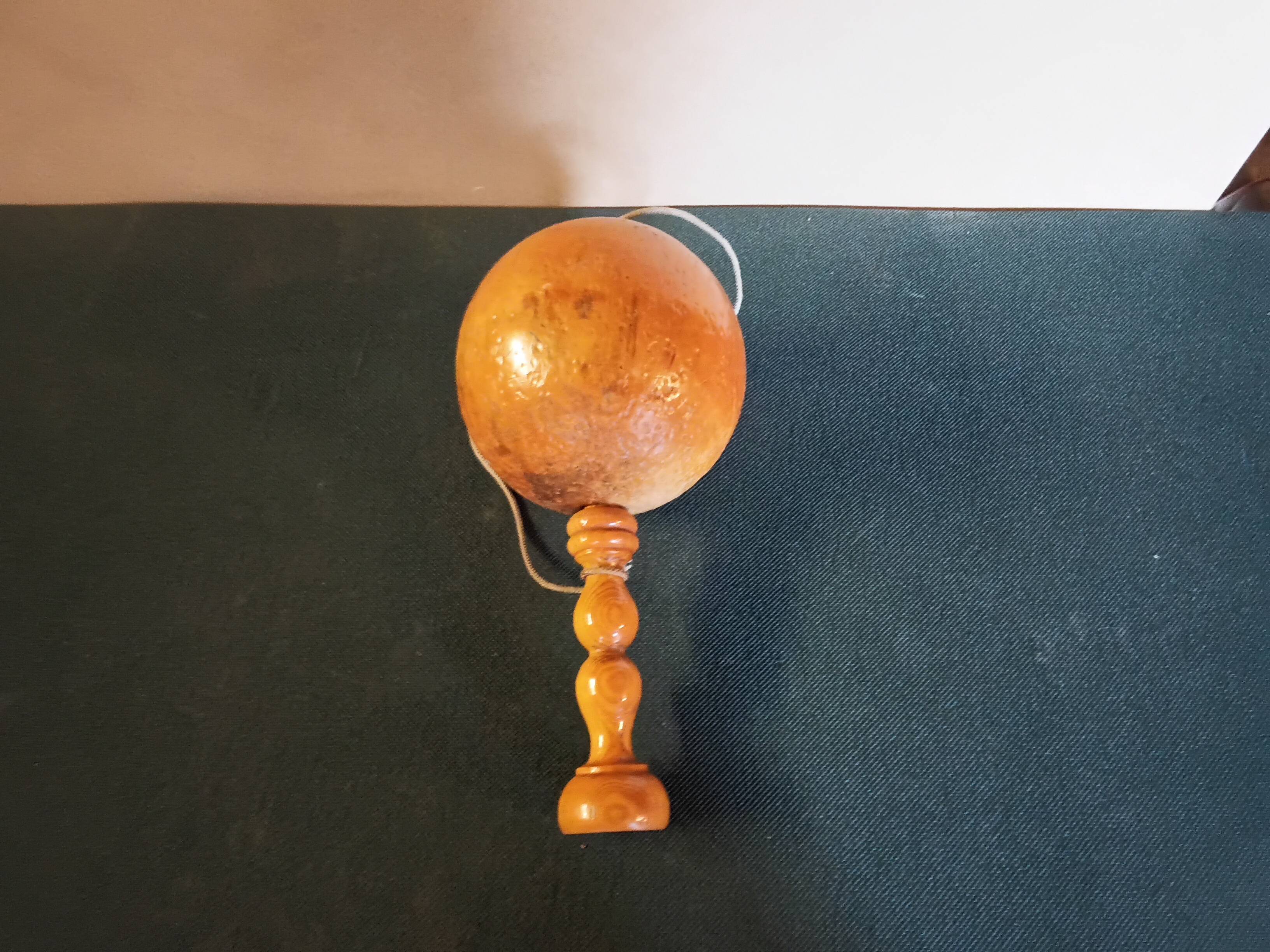 Old Bilboquet Ball diameter 15cm