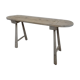 Wooden console