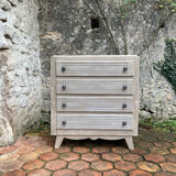 Vintage chest of drawers