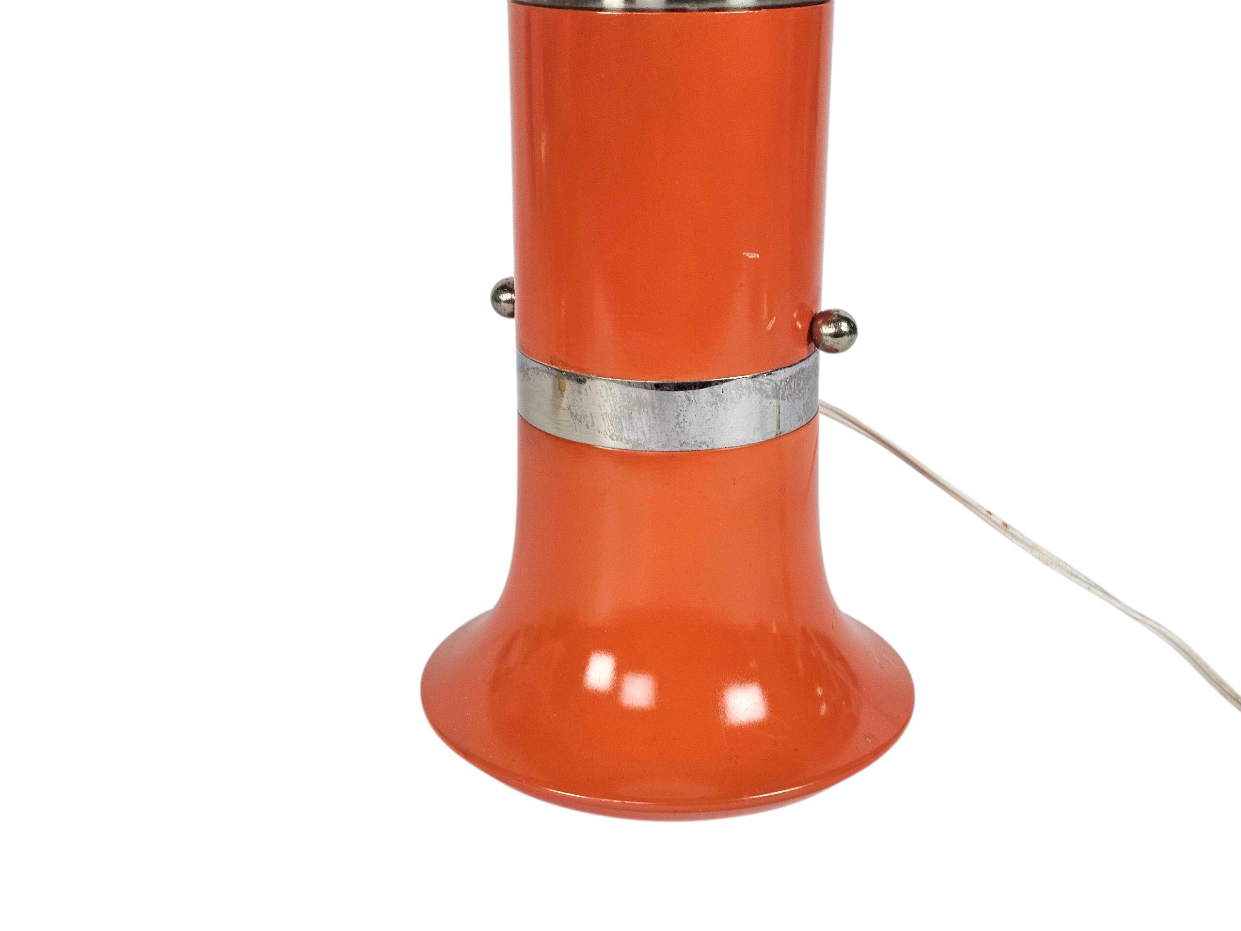 Tronconi -  design Ennrico Tronconi - 'Bulb Light' - Italie - 70's