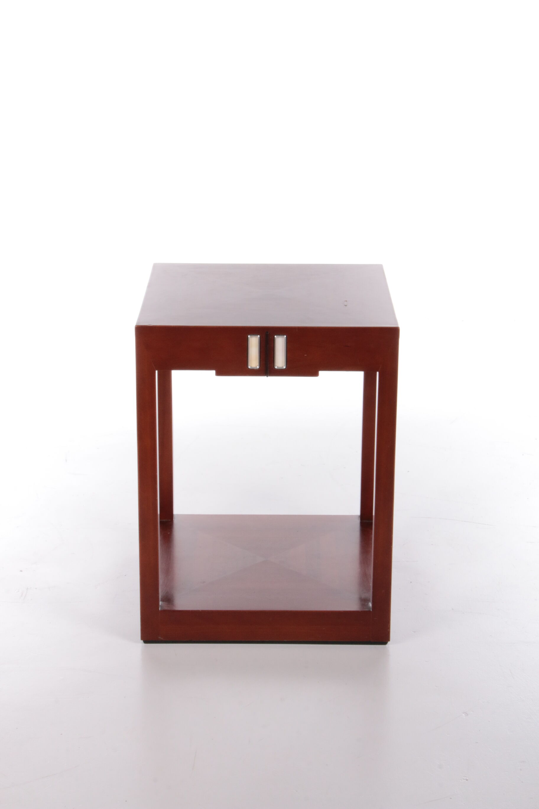 Art Deco Set of 3 Armchairs Frits Schuitema with table 1980s