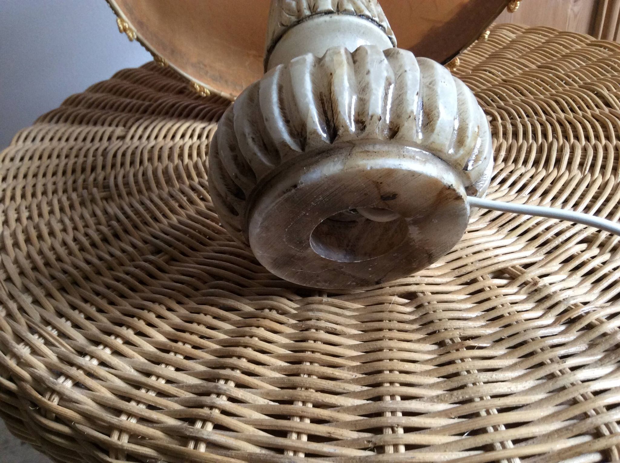 Vintage lamp
