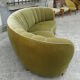 Danish banana sofa 1940/1950