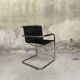 Chaise Bauhaus cantilever vintage