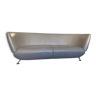 Canapé DS 102 gris conçu par De Sede design Mathias Hoffman