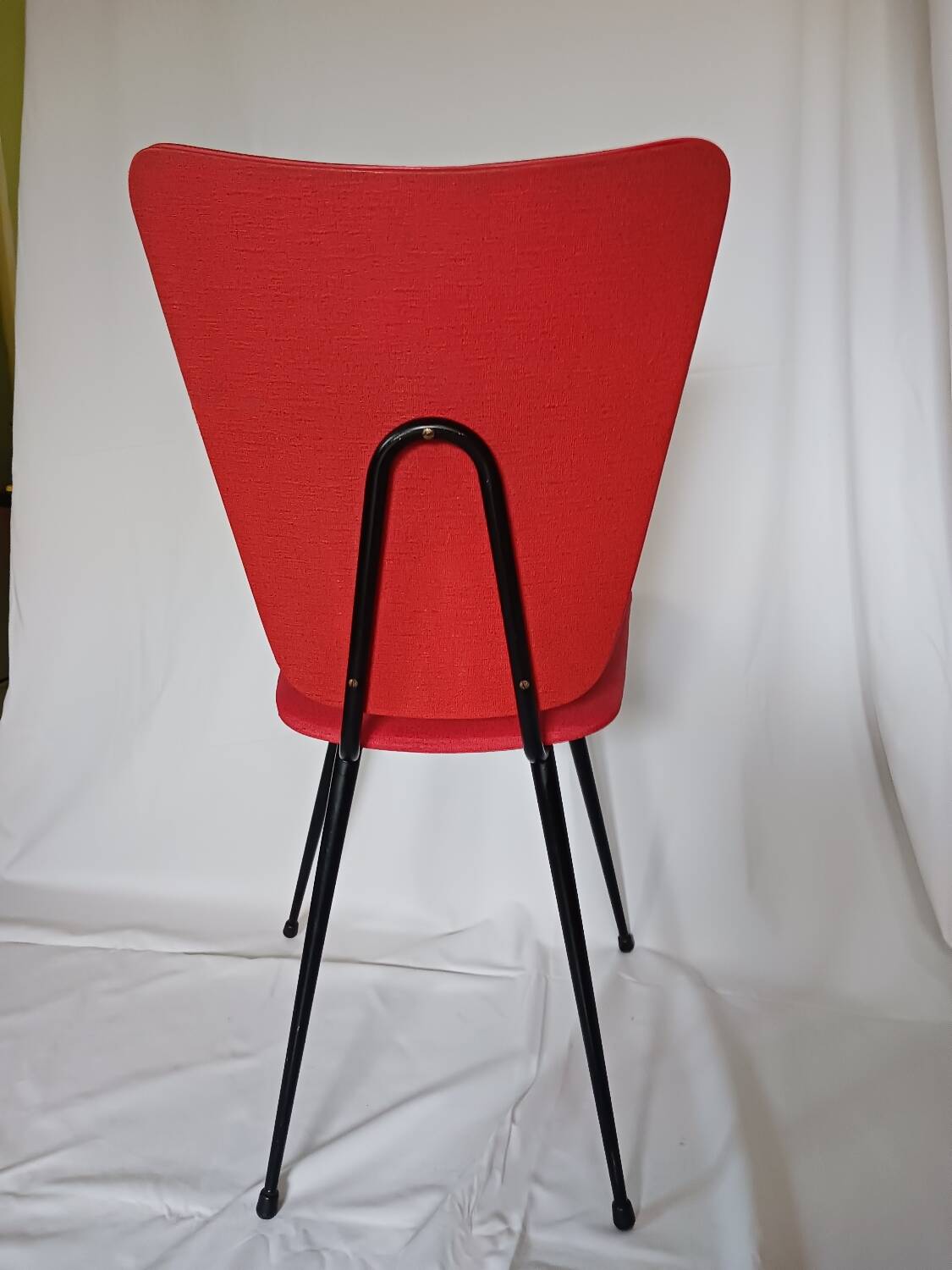 50s chair in the design of Jacques Hitier