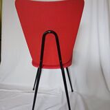 50s chair in the design of Jacques Hitier