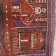 Vintage carpet turkmen belutch afghan 80x140 cm