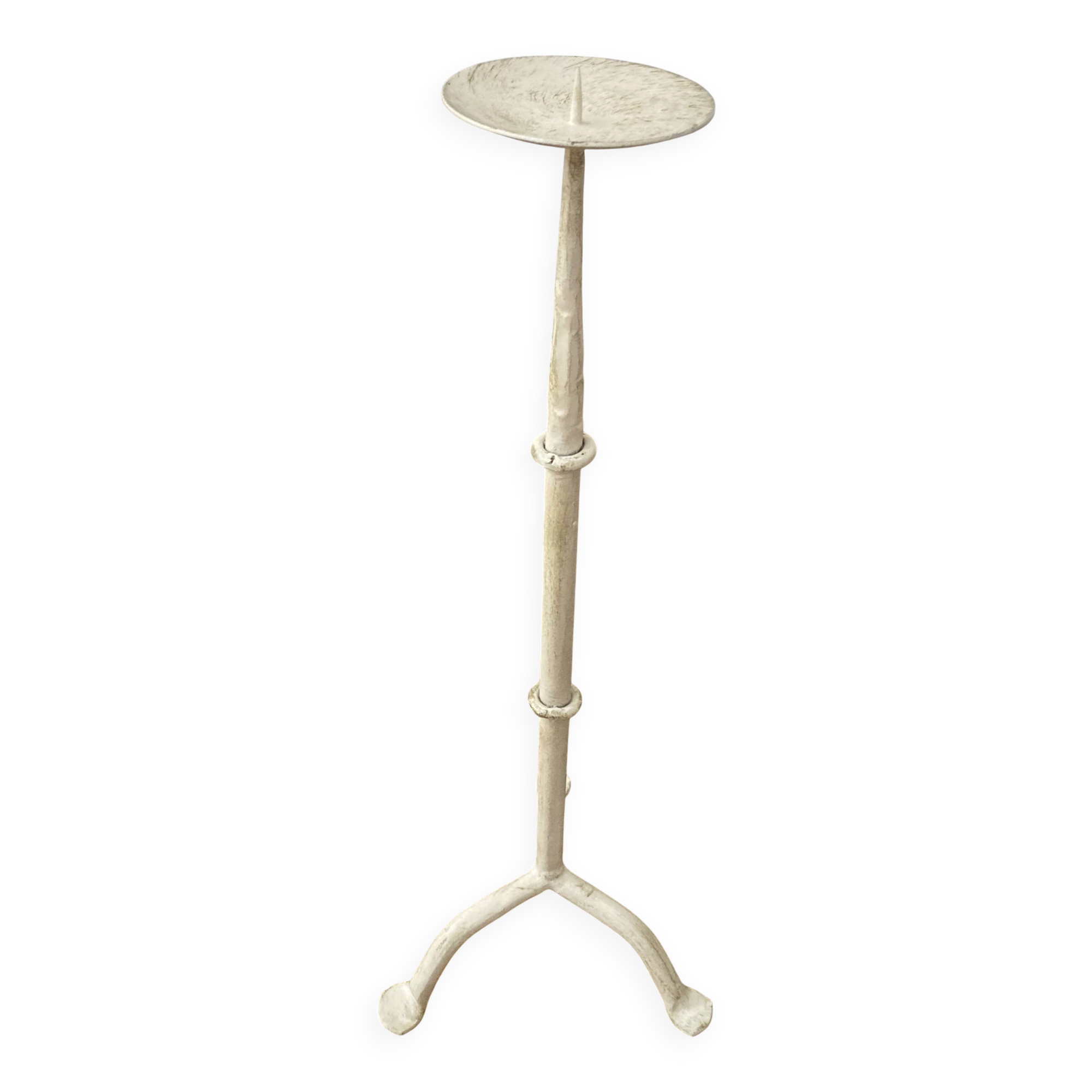 Candle holder on a stand