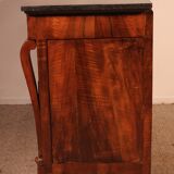 Restoration Period Chest of Drawers in Walnut