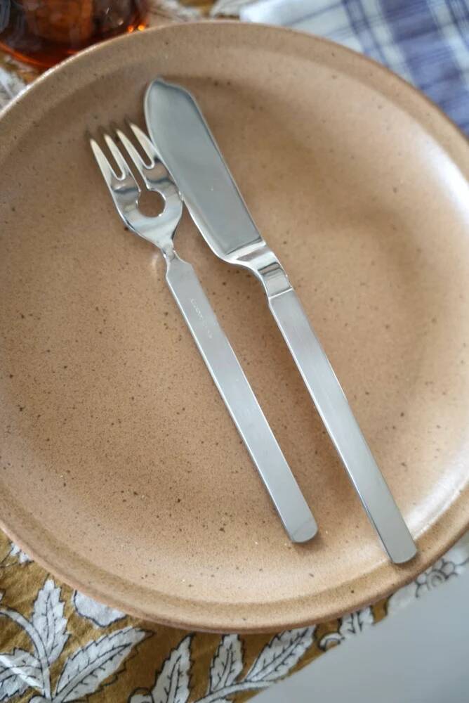 Fish cutlery