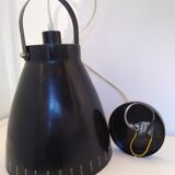 Industrial hanging lamp