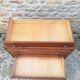 Vintage oak chest of drawers