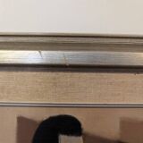 Mid-Century Modern Swedish "Modernist Ballerinas" Vintage Figurative Oil Painting by Fabian Lundqvis