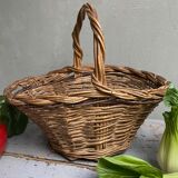 Pick-up basket