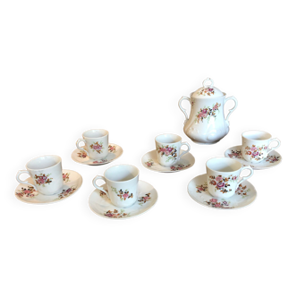 Porcelain set