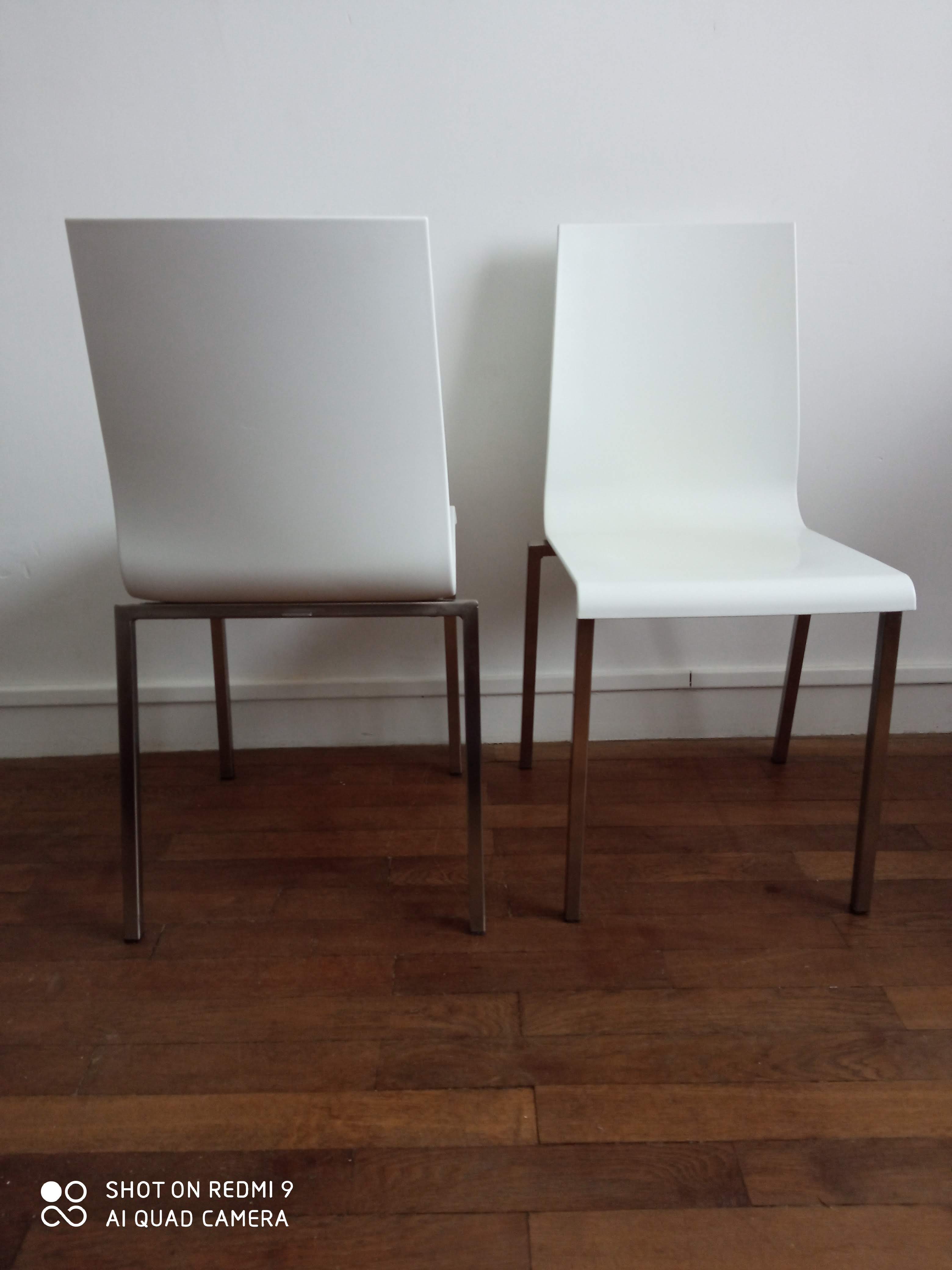 Italian Chairs Pedrali