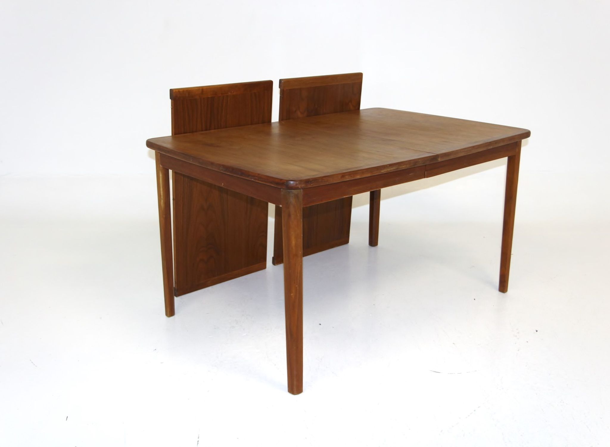 Table de salle à manger en teck, Suède, 1960