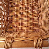 Wicker basket